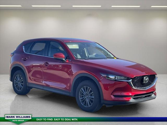 2019 Mazda CX-5 Touring