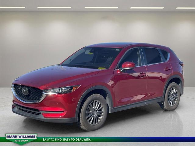 2019 Mazda CX-5 Touring
