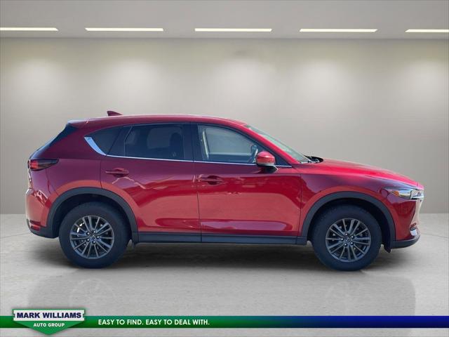 2019 Mazda CX-5 Touring