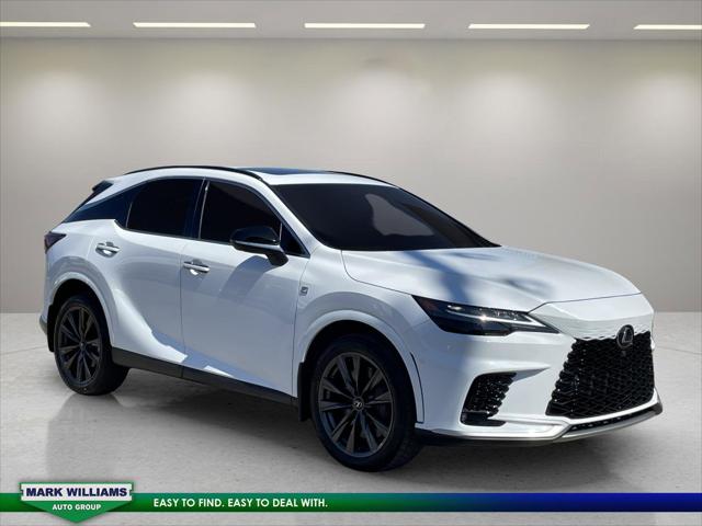 2024 Lexus RX 350 350