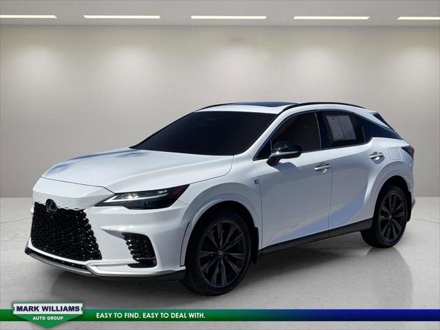 2024 Lexus RX 350 350