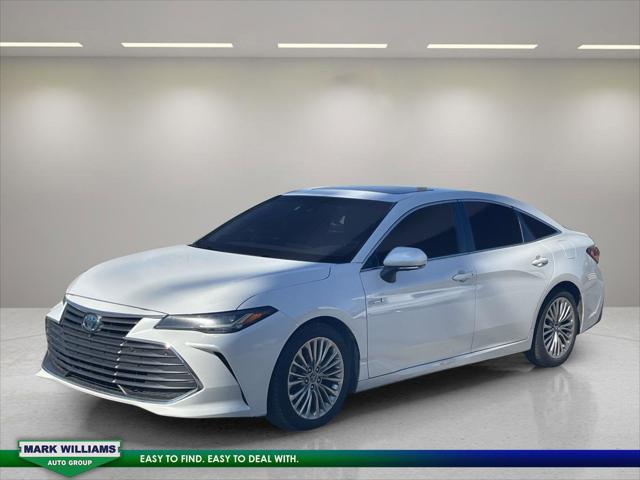 2020 Toyota Avalon Hybrid Limited 2020 Toyota Avalon Hybrid Limited