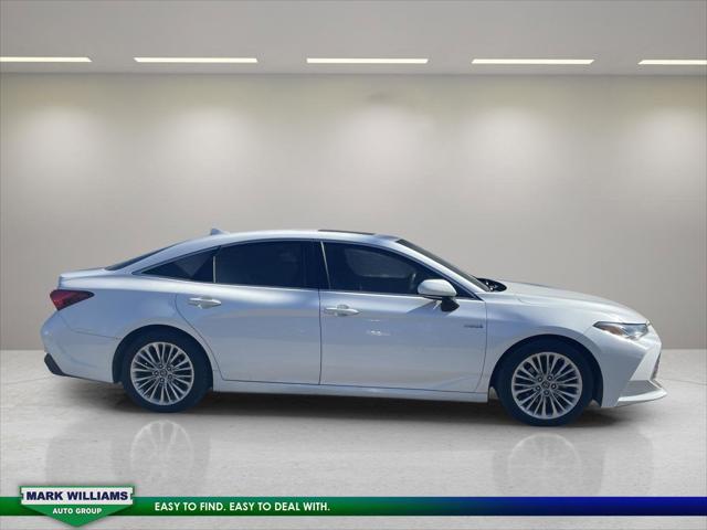 2020 Toyota Avalon Hybrid Limited 2020 Toyota Avalon Hybrid Limited