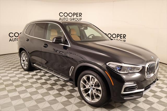 2021 BMW X5 xDrive40i