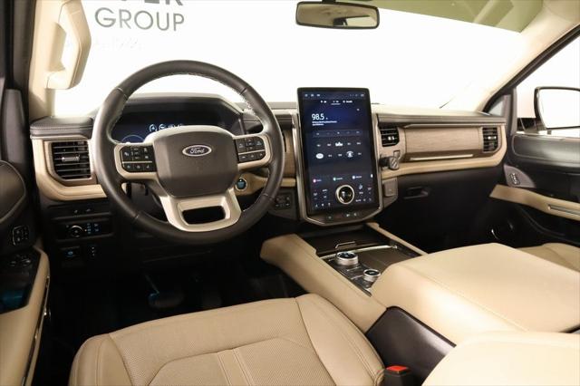 2024 Ford Expedition Limited MAX