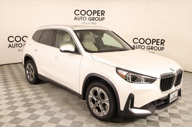 2023 BMW X1 xDrive28i