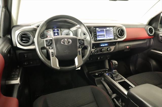 2022 Toyota Tacoma SR5 V6
