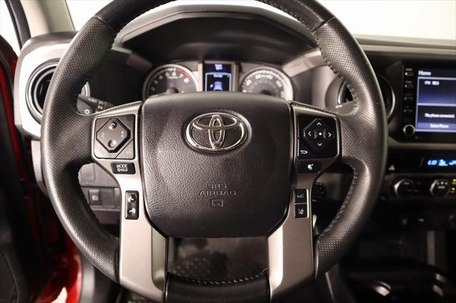 2022 Toyota Tacoma SR5 V6
