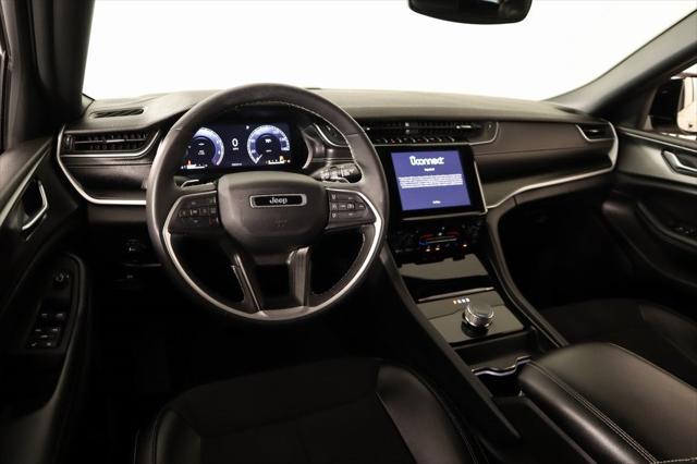 2024 Jeep Grand Cherokee L Altitude 4x4