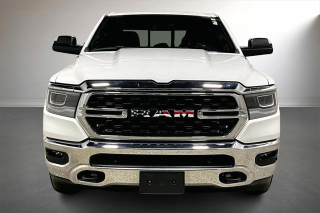 2022 RAM 1500 Big Horn Crew Cab 4x4 64 Box 2022 RAM 1500 Big Horn Crew Cab 4x4 64 Box