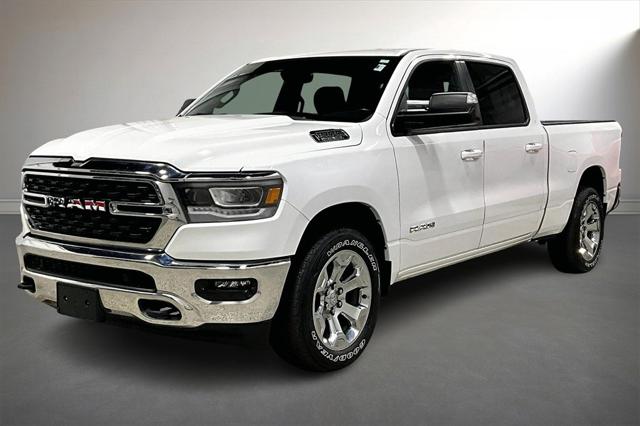 2022 RAM 1500 Big Horn Crew Cab 4x4 64 Box 2022 RAM 1500 Big Horn Crew Cab 4x4 64 Box