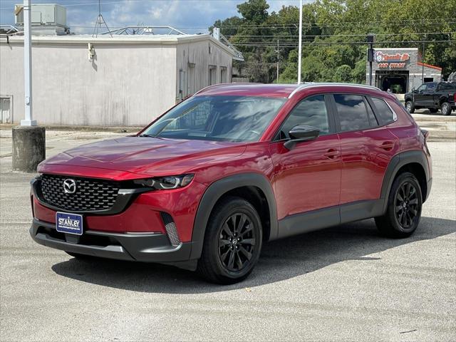 2024 Mazda CX-50 2.5 S Preferred