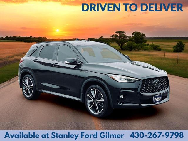 2024 INFINITI QX50 SPORT 2024 INFINITI QX50 SPORT