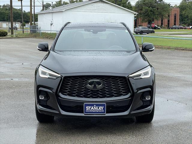 2024 INFINITI QX50 SPORT 2024 INFINITI QX50 SPORT