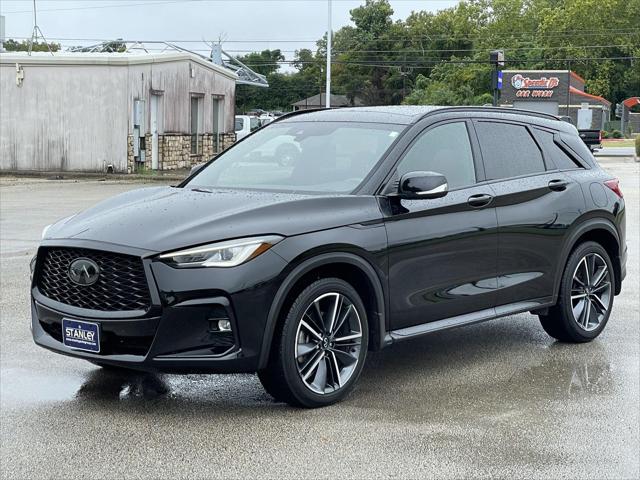 2024 INFINITI QX50 SPORT 2024 INFINITI QX50 SPORT