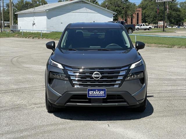 2024 Nissan Rogue S FWD