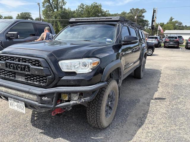 2021 Toyota Tacoma SR5 V6