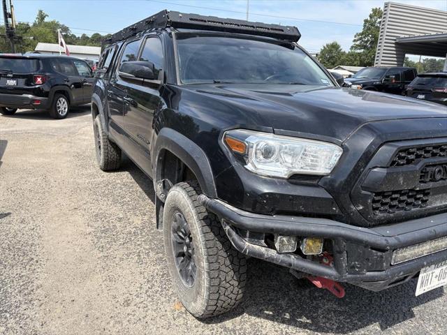 2021 Toyota Tacoma SR5 V6