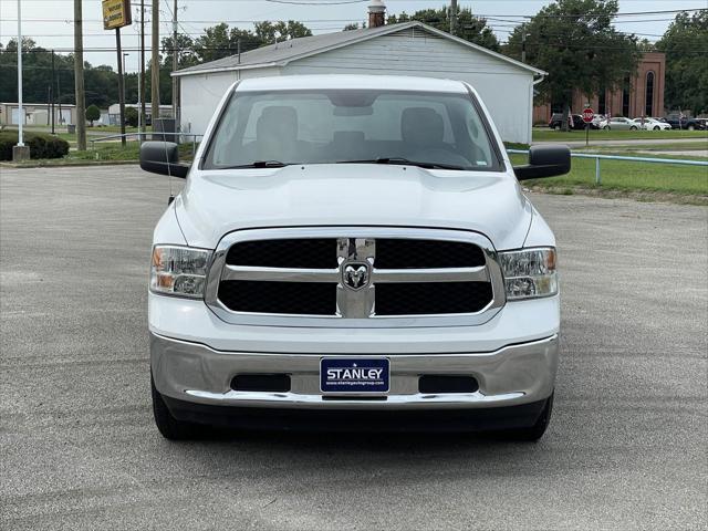 2024 RAM 1500 Classic SLT Quad Cab 4x2 64 Box 2024 RAM 1500 Classic SLT Quad Cab 4x2 64 Box