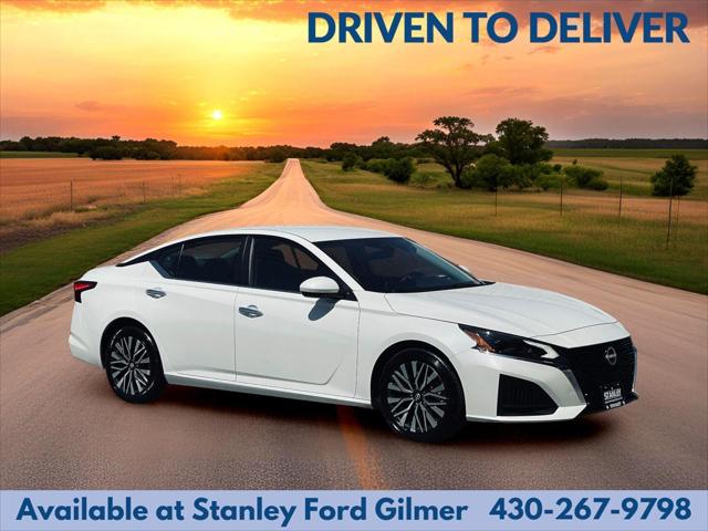 2023 Nissan Altima SV FWD