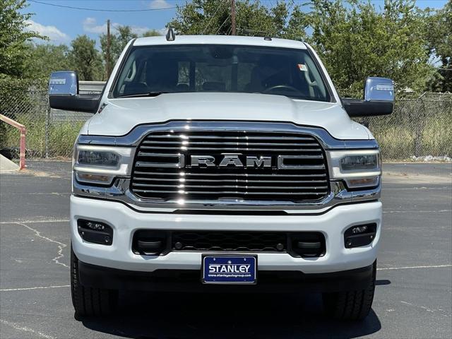 2024 RAM 2500 Laramie Crew Cab 4x4 64 Box