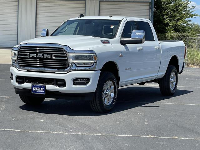 2024 RAM 2500 Laramie Crew Cab 4x4 64 Box