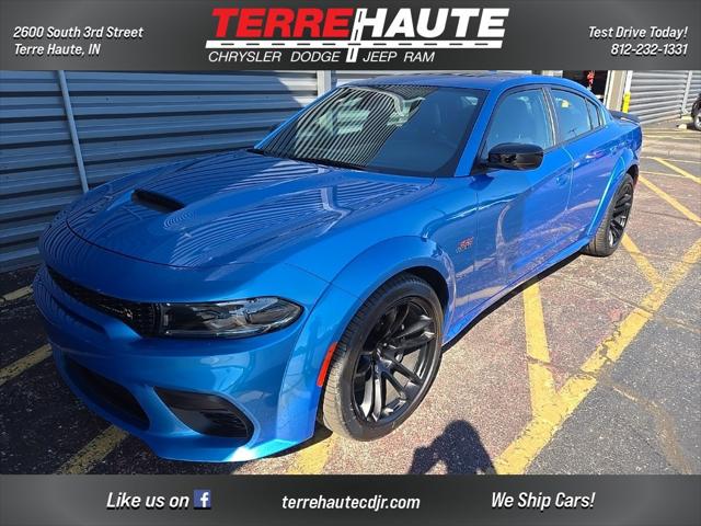 2023 Dodge Charger Scat Pack Widebody
