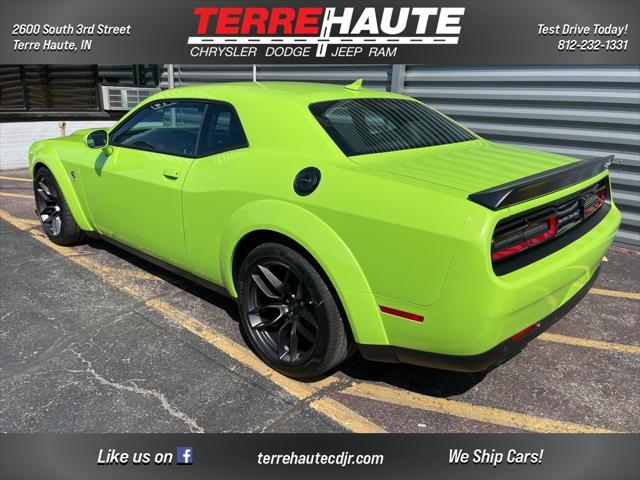 2023 Dodge Challenger SRT Hellcat Redeye Widebody Jailbreak