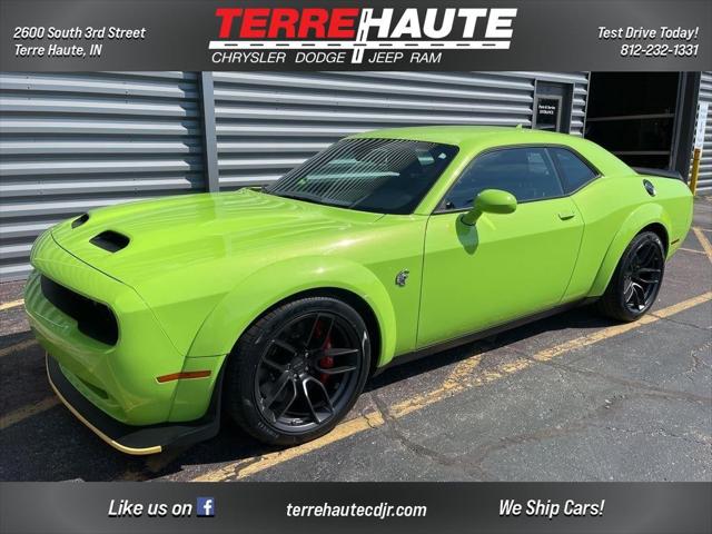 2023 Dodge Challenger SRT Hellcat Redeye Widebody Jailbreak