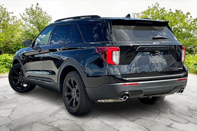 2023 Ford Explorer ST-Line
