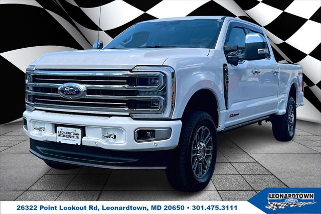 2024 Ford F-250 Limited