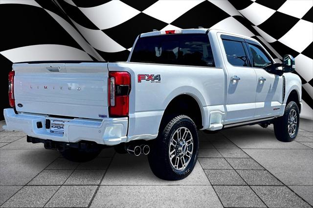 2024 Ford F-250 Limited