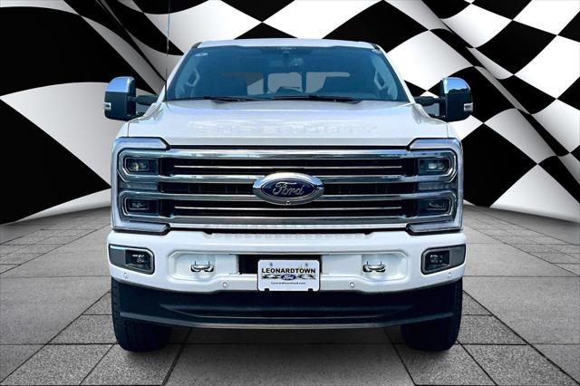 2024 Ford F-250 Limited