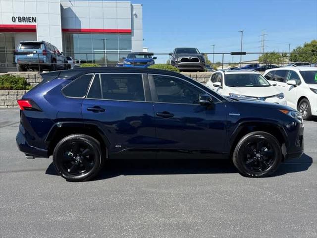 2020 Toyota RAV4 Hybrid XSE 2020 Toyota RAV4 Hybrid XSE