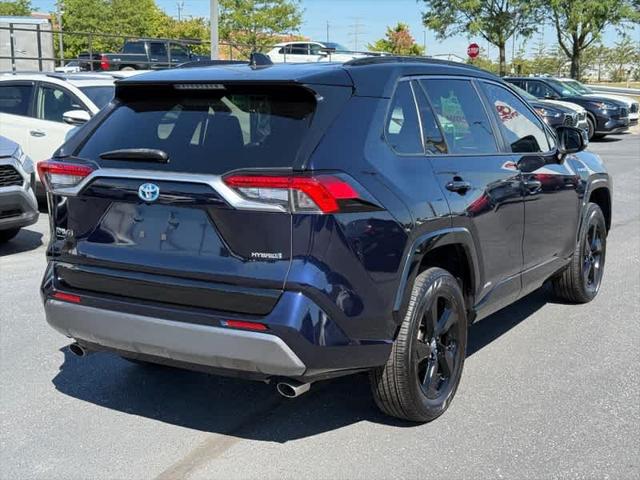 2020 Toyota RAV4 Hybrid XSE 2020 Toyota RAV4 Hybrid XSE
