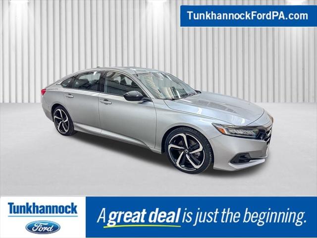 2022 Honda Accord Sport 2.0T