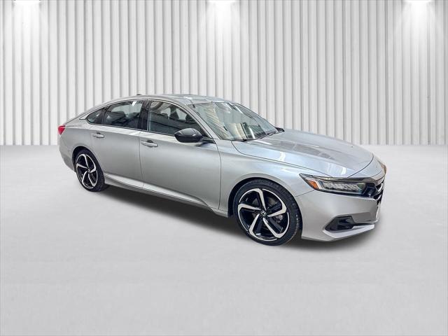 2022 Honda Accord Sport 2.0T