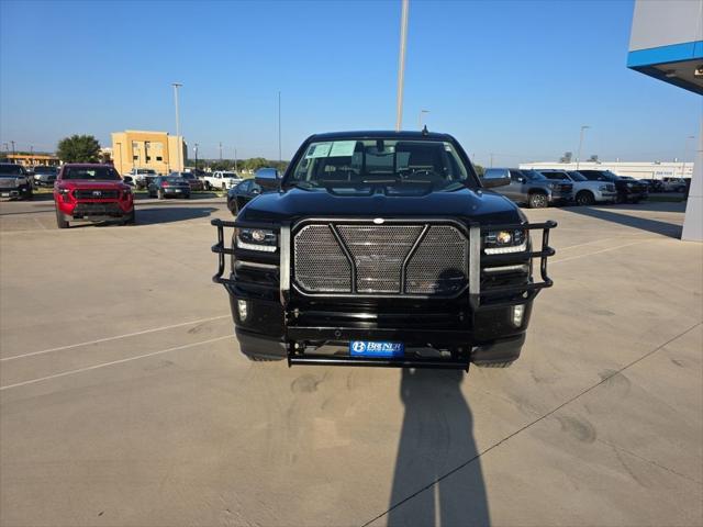 2018 Chevrolet Silverado 1500 2LZ