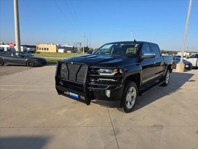 2018 Chevrolet Silverado 1500 2LZ