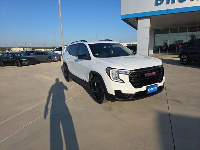 2023 GMC Terrain FWD SLE