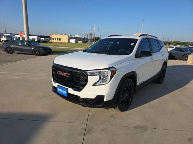 2023 GMC Terrain FWD SLE