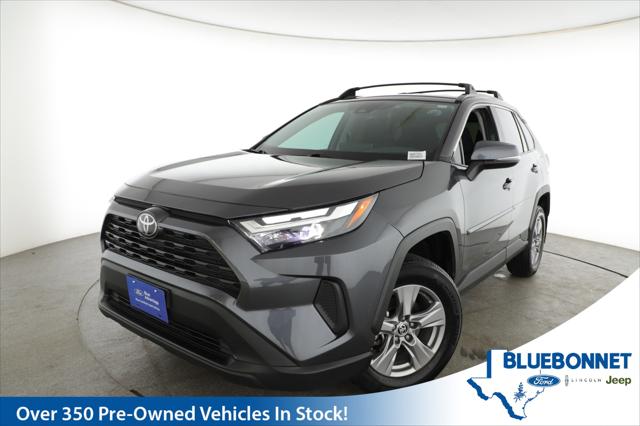 2023 Toyota RAV4 XLE 2023 Toyota RAV4 XLE