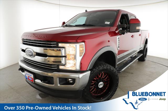2019 Ford F-250 LARIAT