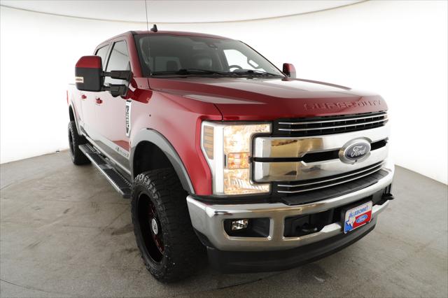 2019 Ford F-250 LARIAT