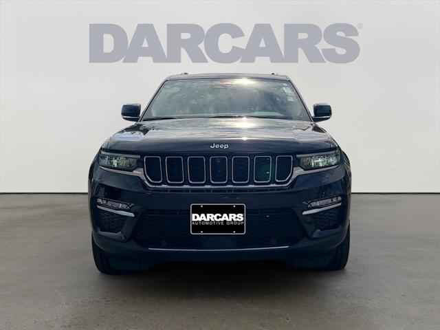 2022 Jeep Grand Cherokee 4xe Limited 4x4