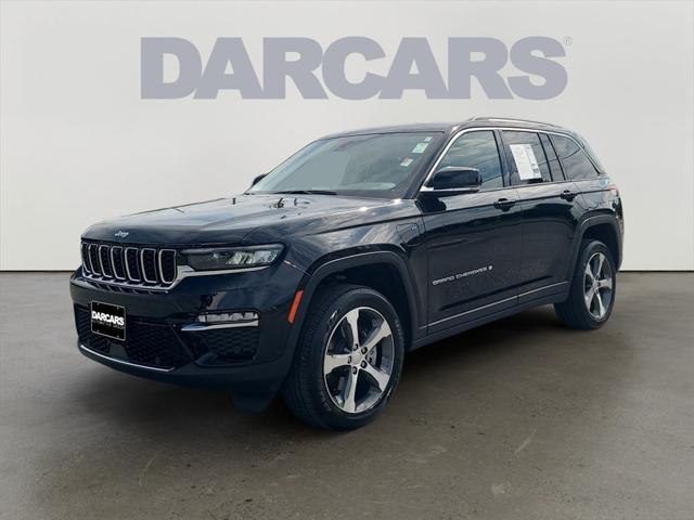 2022 Jeep Grand Cherokee 4xe Limited 4x4