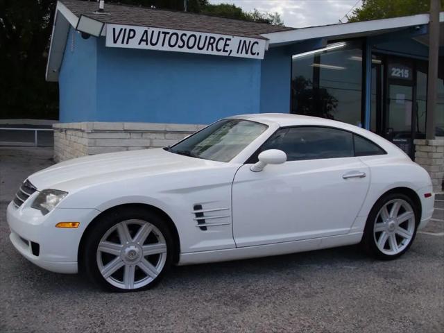 2006 Chrysler Crossfire Limited for sale in San Antonio, TX