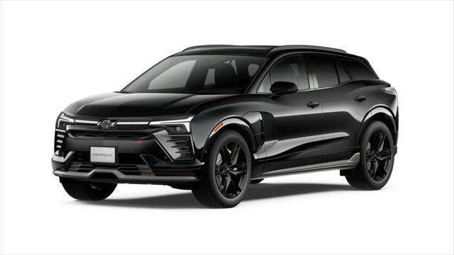 2026 Chevrolet V Blazer AWD SS