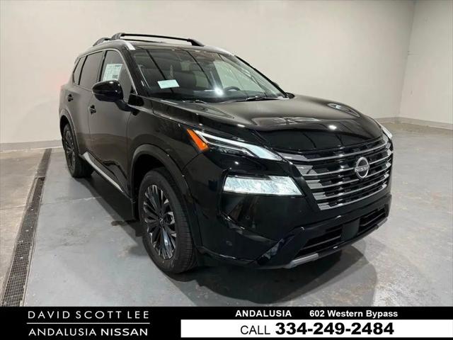 2026 Nissan Rogue Platinum for sale in Andalusia, AL
