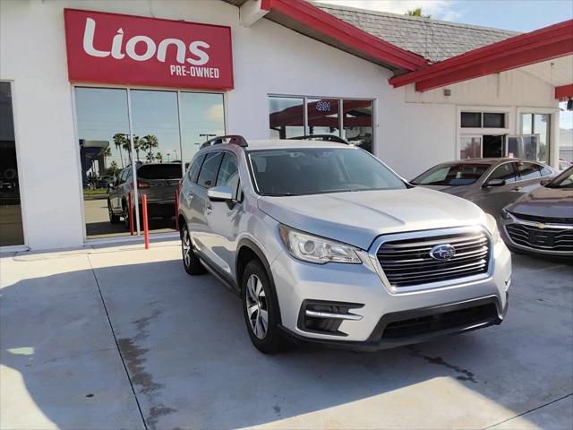 2019 Subaru Ascent Premium